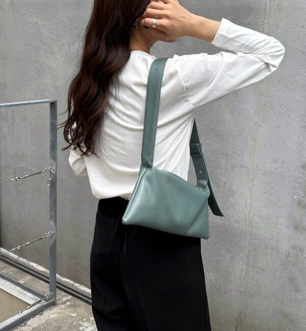 fredy emue「ワントーンロゴロンTシャツ」|Tシャツ・カットソー|