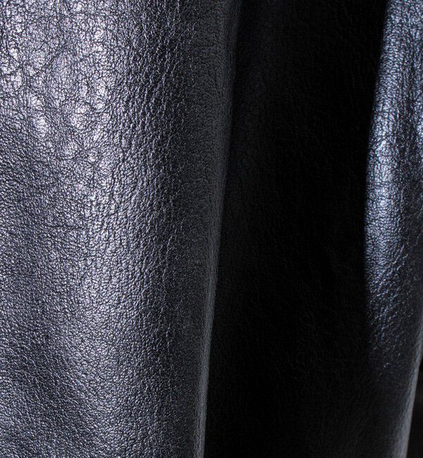 GLOSTER「【ARMY TWILL/アーミーツイル】Vegan Leather Blouson」|その他|