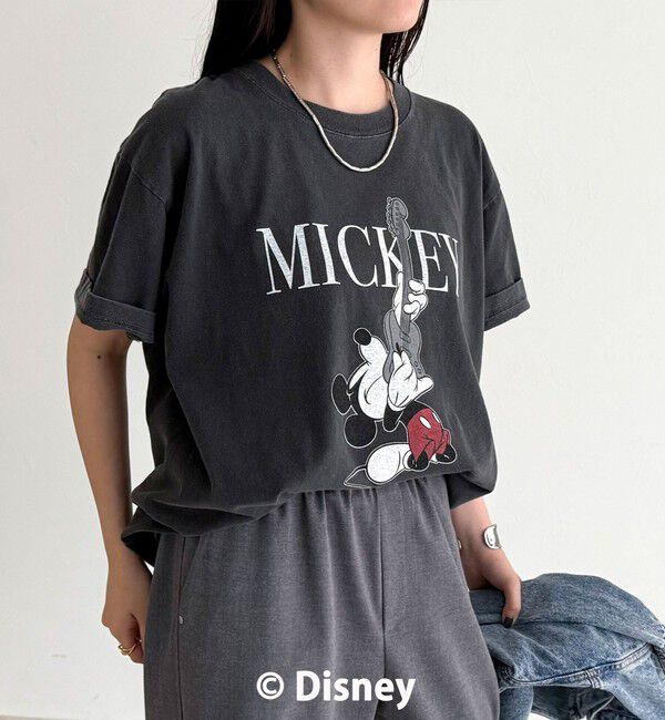 fredy emue「【GOOD ROCK SPEED】MICKEY半袖Ｔシャツ 1」|Tシャツ・カットソー|
