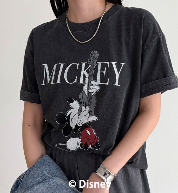 fredy emue「【GOOD ROCK SPEED】MICKEY半袖Ｔシャツ 1」|Tシャツ・カットソー|