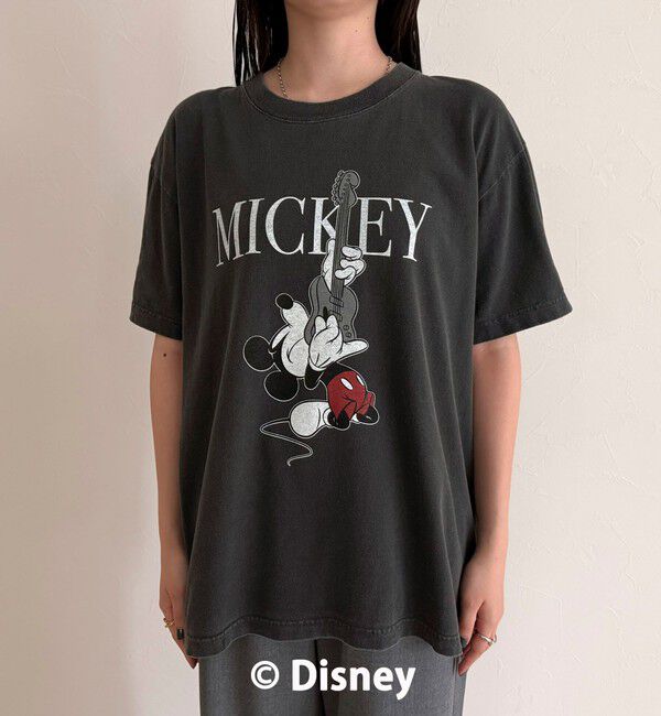 fredy emue「【GOOD ROCK SPEED】MICKEY半袖Ｔシャツ 1」|Tシャツ・カットソー|