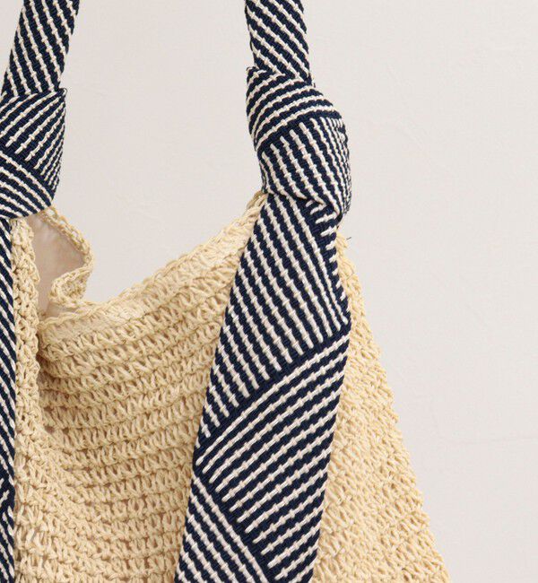 fredy emue「ラメテープワンハンドルトートバッグ」|トートバッグ|