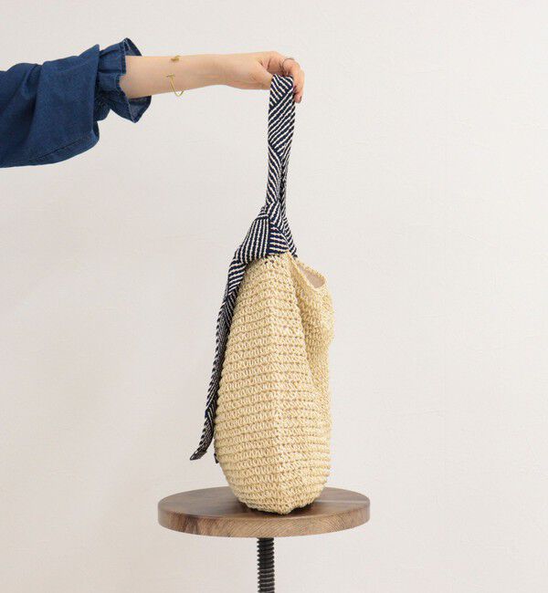 fredy emue「ラメテープワンハンドルトートバッグ」|トートバッグ|