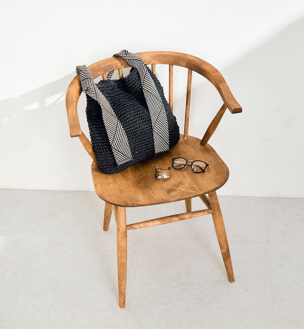 fredy emue「ラメテープワンハンドルトートバッグ」|トートバッグ|