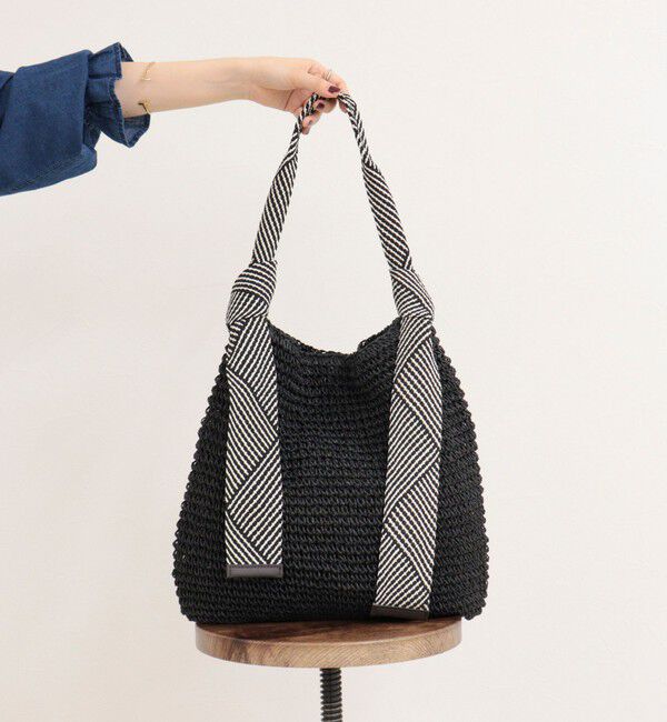 fredy emue「ラメテープワンハンドルトートバッグ」|トートバッグ|