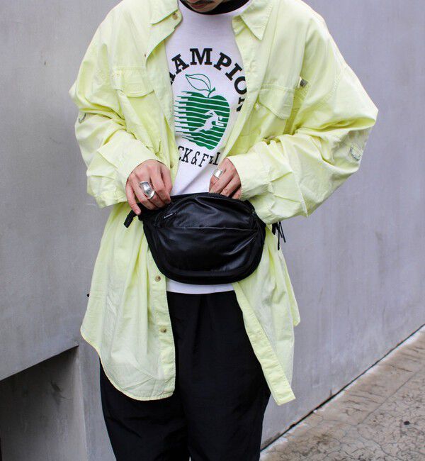 GLOSTER「【A SCENE/エーシーン】N waist」|ショルダー・メッセンジャー|