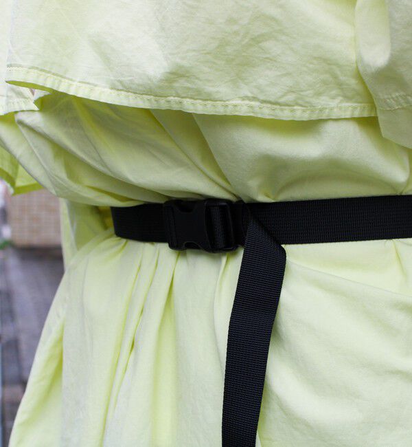 GLOSTER「【A SCENE/エーシーン】N waist」|ショルダー・メッセンジャー|