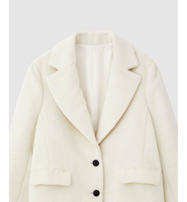 ROPE「シャギージャケット」|テーラードジャケット|