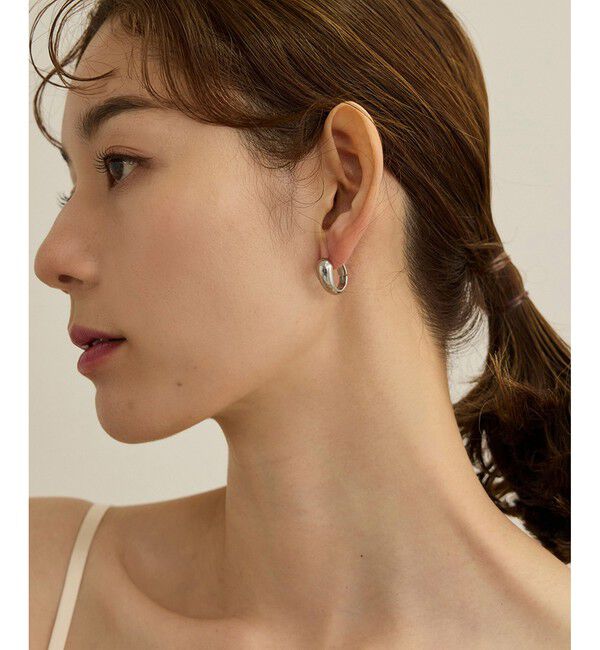 ROPE'「2WAYムアリングモチーフピアス」|ピアス|