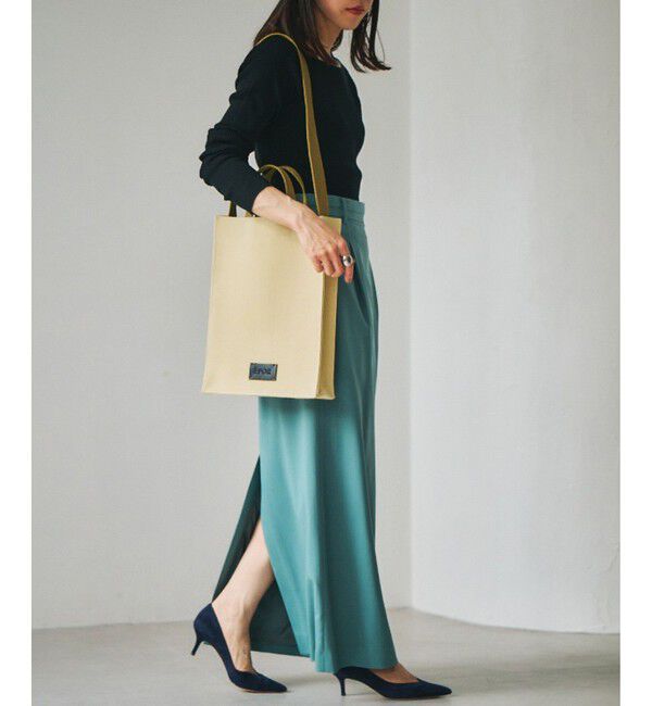 ROPE「【E'POR】GADGET PC TOTE【超軽量】【25SS】」|トートバッグ|