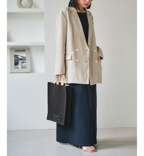 ROPE「【E'POR】GADGET PC TOTE【超軽量】【25SS】」|トートバッグ|