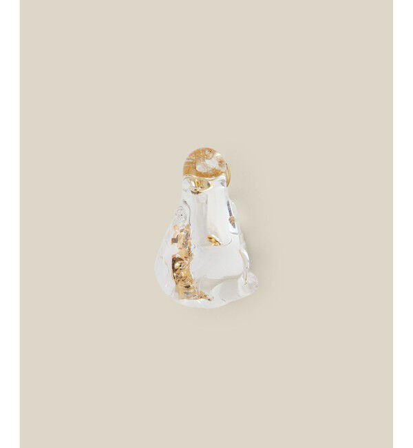 ROPE「【LUCE MACCHIA（ルーチェマッキア）】 別注 Glass Pierce Earrings」|ピアス|