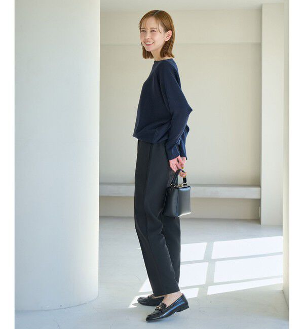 Rope&rsquo;Picnic「ステファニージョグパンツ」|チノ|