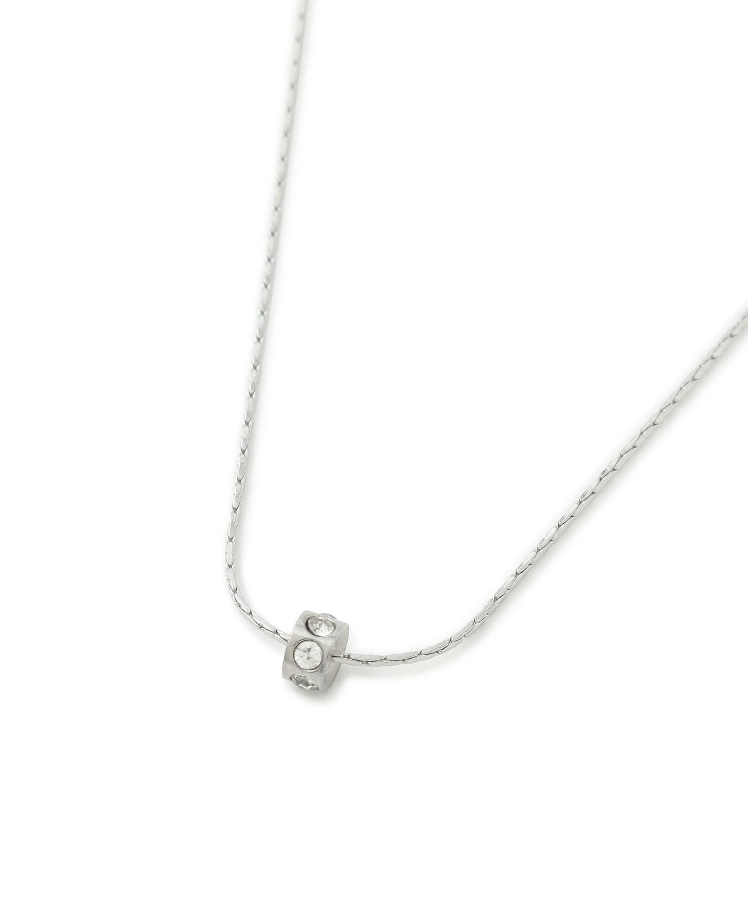 ROPE PICNIC PASSAGE「ロンデルプチペンダント」|ネックレス|