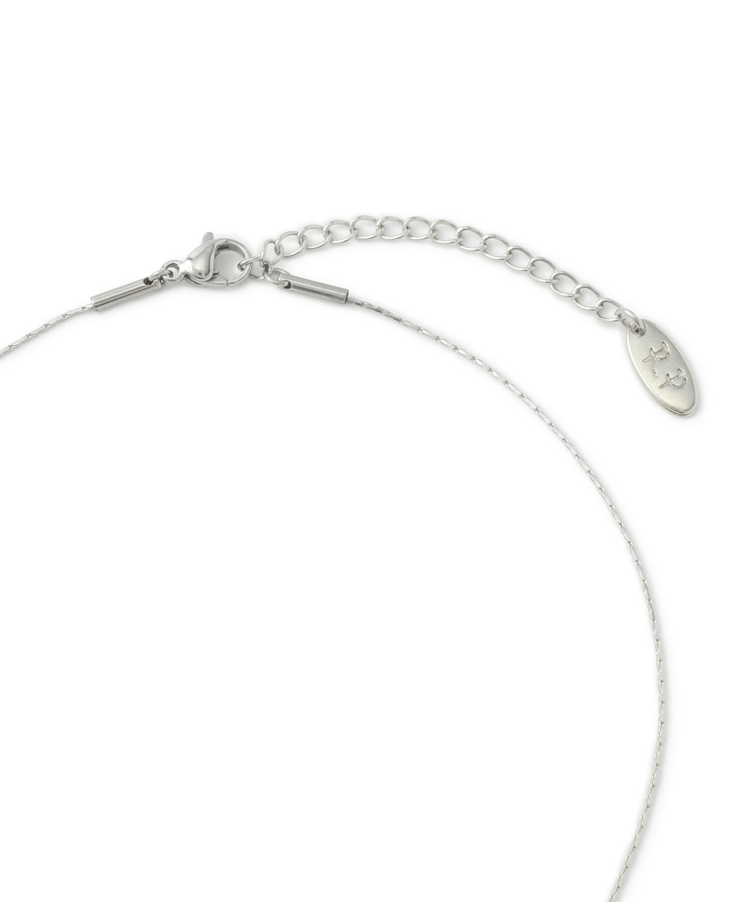 ROPE PICNIC PASSAGE「ロンデルプチペンダント」|ネックレス|