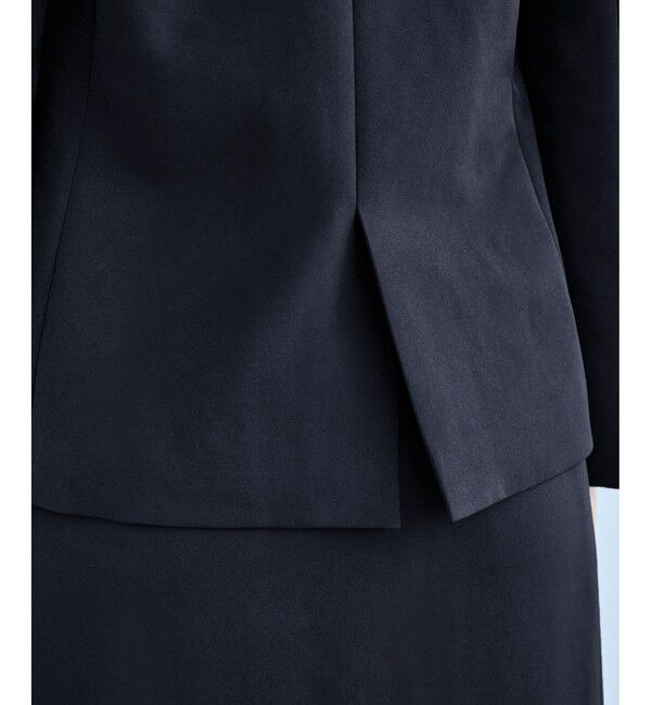 Rope&rsquo;Picnic「360&deg;ウルトラストレッチ テーラードジャケット/ UVカット・花粉ガード・入卒式・セットアップ対応」|テーラードジャケット|