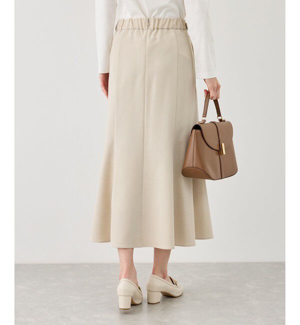 Rope&rsquo;Picnic「カナパ サイドベルトマーメイドスカート/セットアップ対応・UV・抗菌防臭・接触冷感」|スカート|