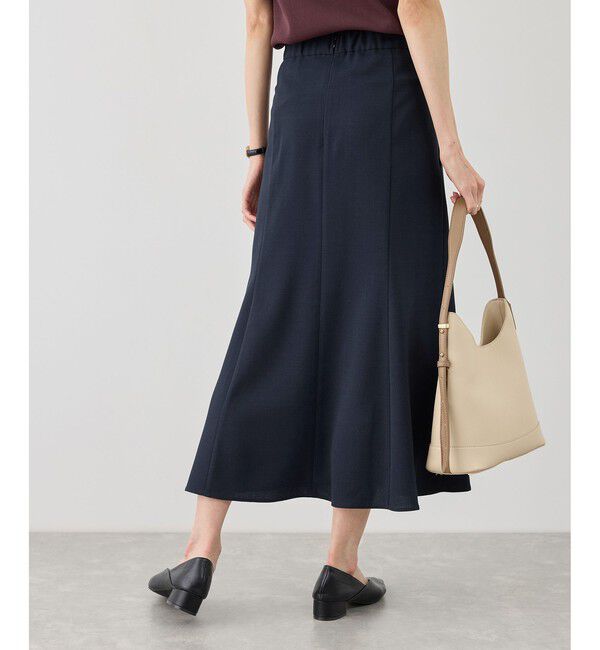 Rope&rsquo;Picnic「カナパ サイドベルトマーメイドスカート/セットアップ対応・UV・抗菌防臭・接触冷感」|スカート|