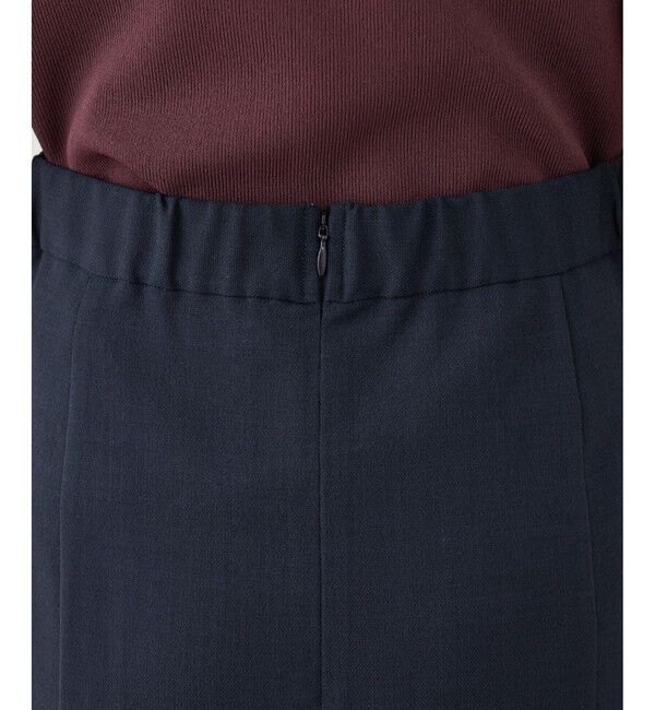 Rope&rsquo;Picnic「カナパ サイドベルトマーメイドスカート/セットアップ対応・UV・抗菌防臭・接触冷感」|スカート|