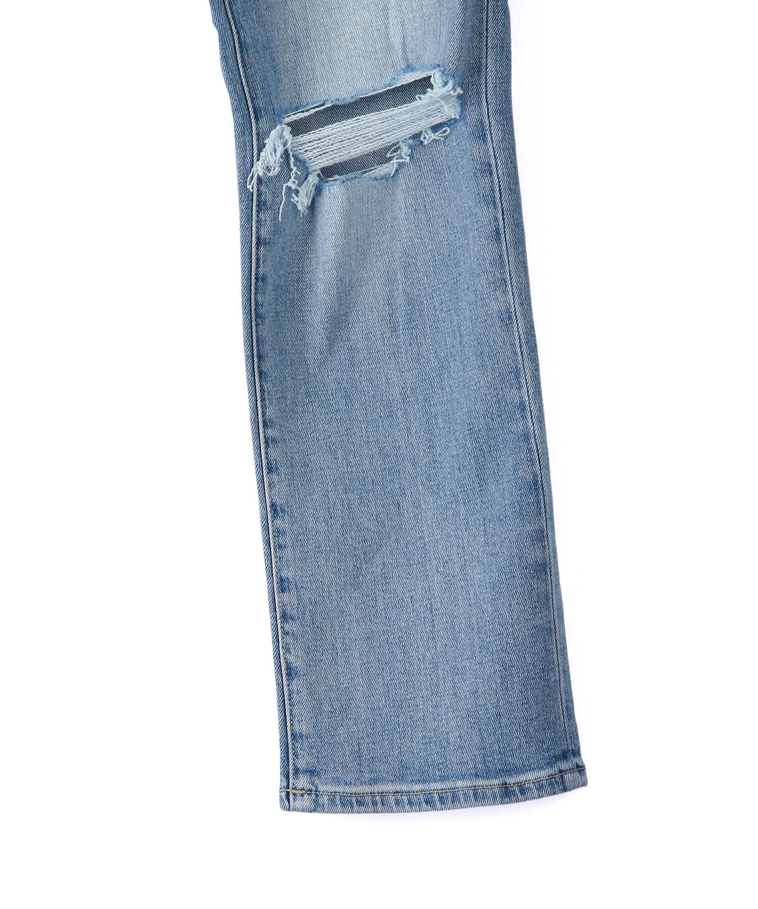 ADAM ET ROPE'「【ROLLA'S】ORIGINAL STRAIGHT BLEEKER WORN」|デニム|