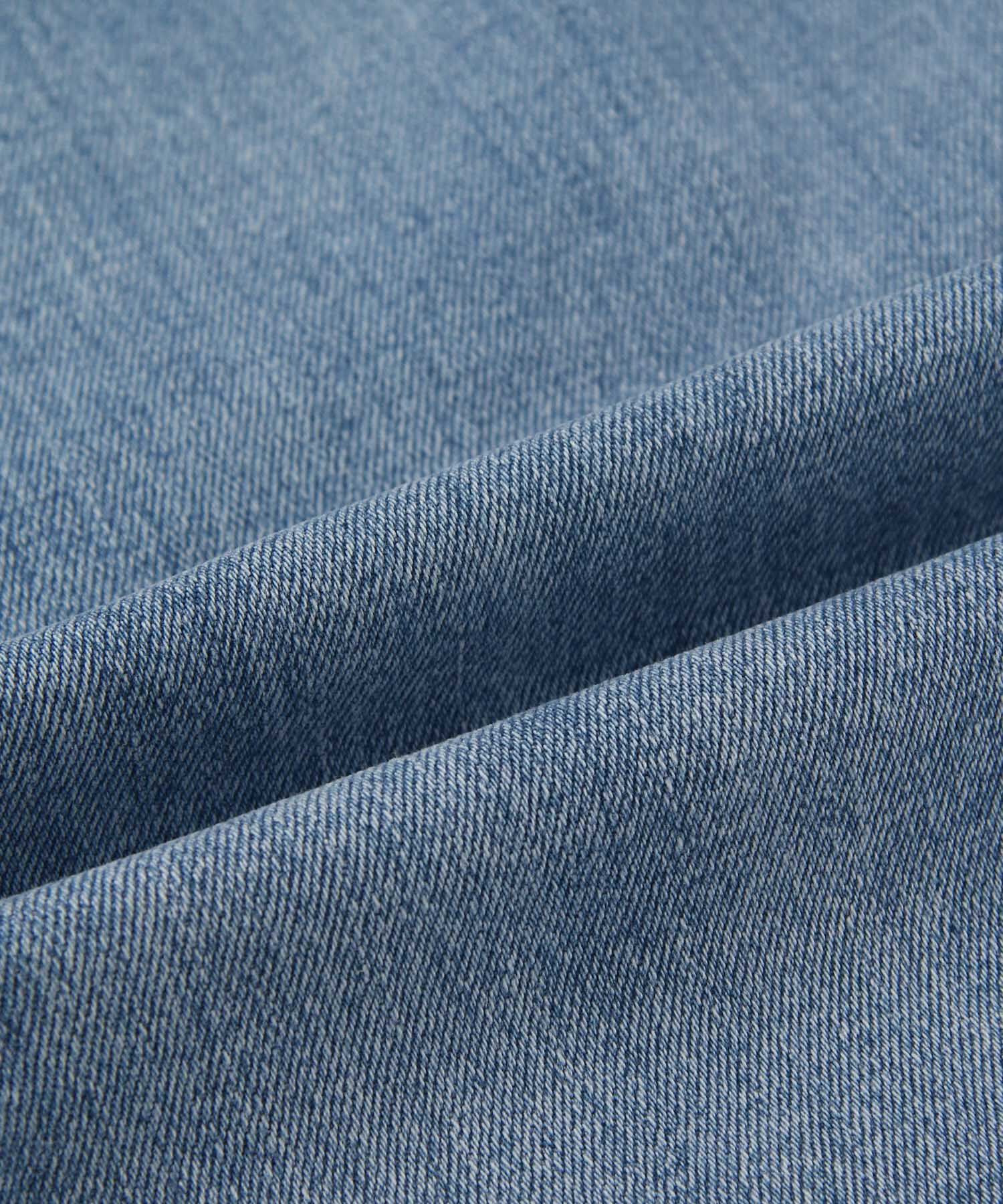 ADAM ET ROPE'「【ROLLA'S】ORIGINAL STRAIGHT BLEEKER WORN」|デニム|