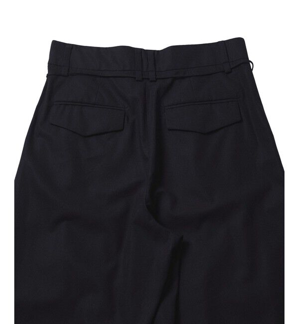 ADAM ET ROPE'「ドロストドカンパンツ」|チノ|