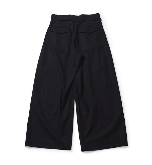 ADAM ET ROPE'「ドロストドカンパンツ」|チノ|