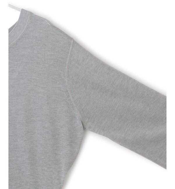 ADAM ET ROPE'「【WEB限定】シアークルーネックカーディガン」|カーディガン|