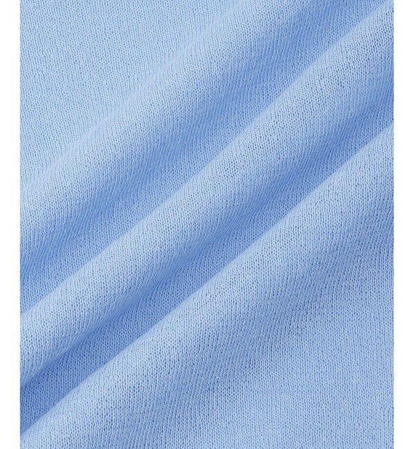 ADAM ET ROPE'「【WEB限定】シアークルーネックカーディガン」|カーディガン|