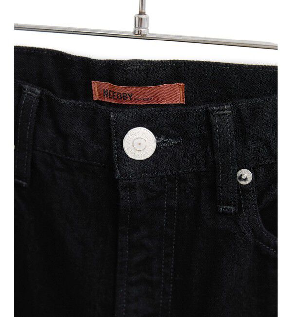 ADAM ET ROPE'「【NEEDBY for ADAM ET ROPE'】別注 RILLEY」|デニム|