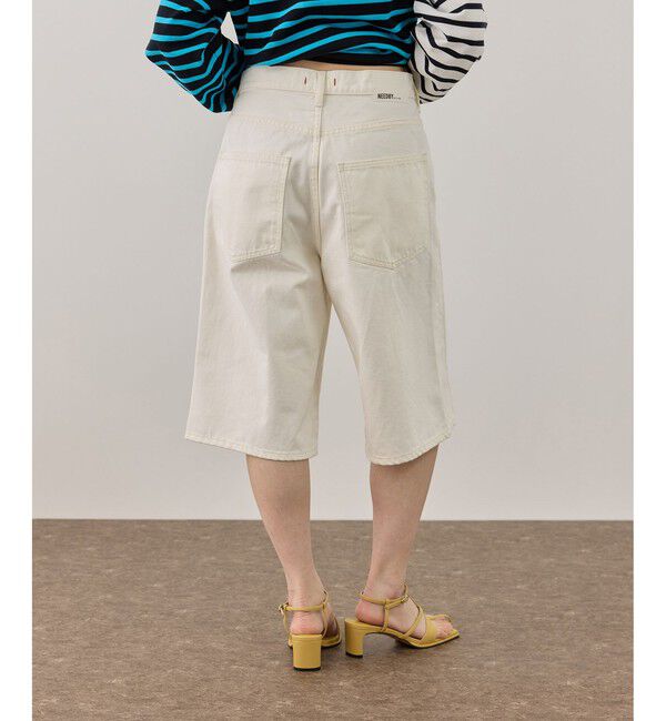 ADAM ET ROPE'「【NEEDBY for ADAM ET ROPE'】別注 RILLEY」|デニム|