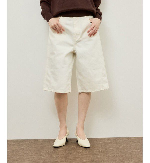 ADAM ET ROPE'「【NEEDBY for ADAM ET ROPE'】別注 RILLEY」|デニム|