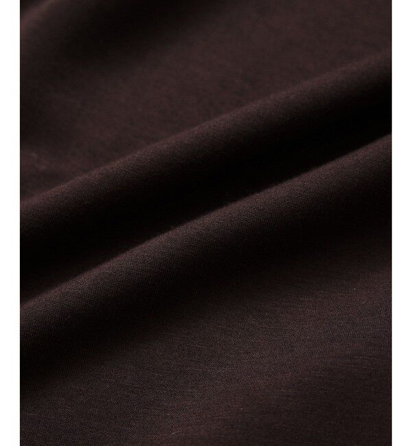 ADAM ET ROPE'「【サステナブル】UNSEENジャージパンツ」|チノ|