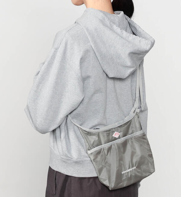 DANTON「DANTON | サコッシュ MONCEAU 2.0 UNISEX」|ショルダー・メッセンジャー|