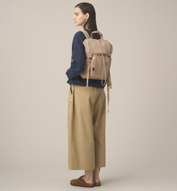 DANTON「DANTON | バックパック COLETTE 12 UNISEX」|リュック|