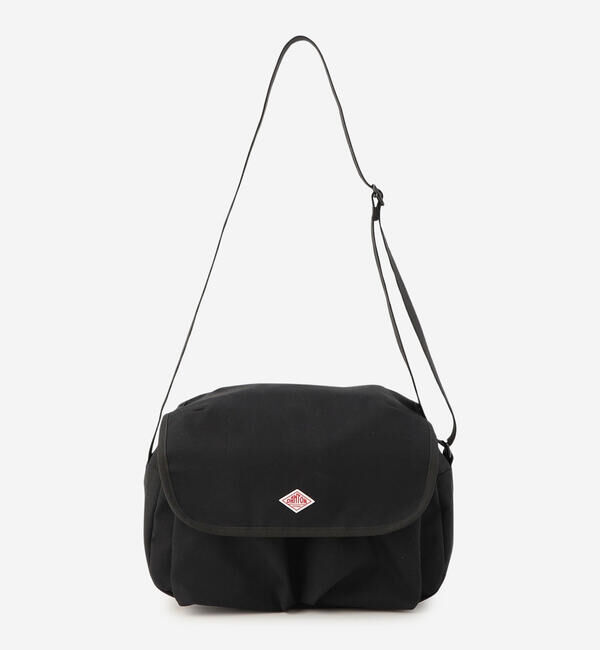 DANTON「DANTON | キャンバスショルダーバッグ OBERKAMPF UNISEX」|ショルダー・メッセンジャー|