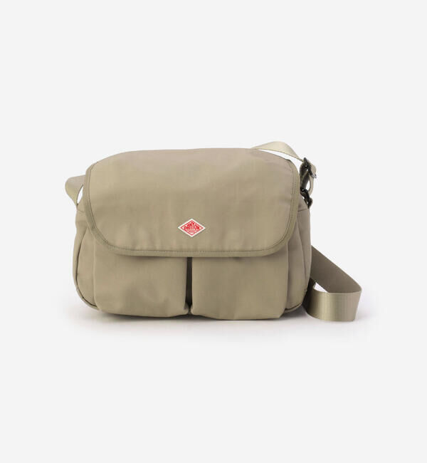 DANTON「DANTON | キャンバスショルダーバッグ OBERKAMPF UNISEX」|ショルダー・メッセンジャー|