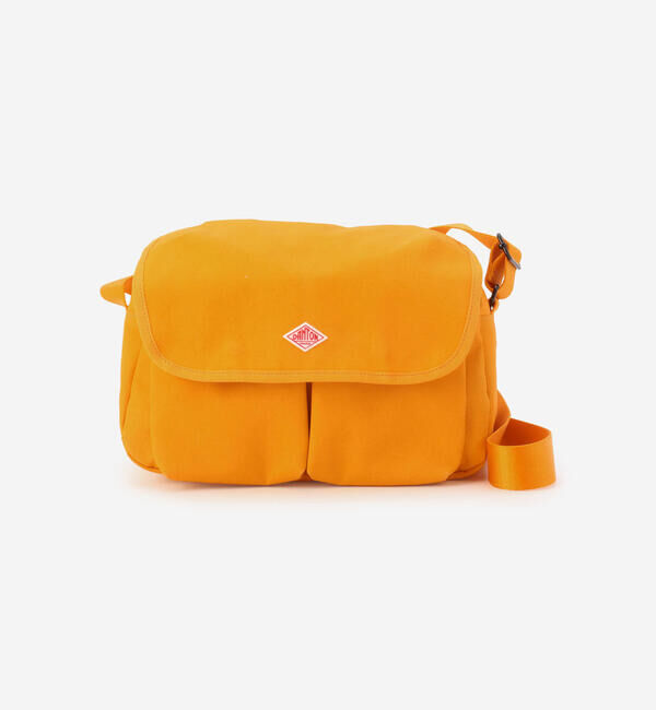 DANTON「DANTON | キャンバスショルダーバッグ OBERKAMPF UNISEX」|ショルダー・メッセンジャー|