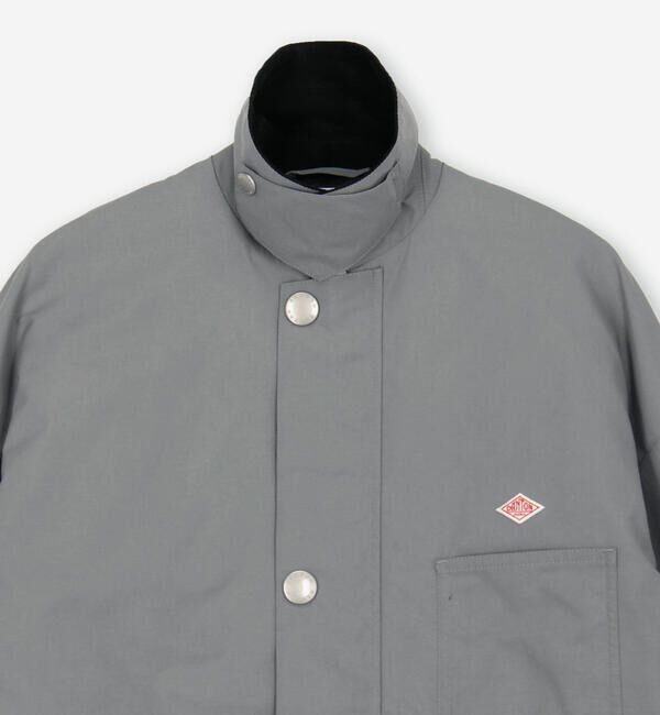 DANTON「DANTON | ナイロンタフタ カバーオールジャケット WOMEN」|その他|