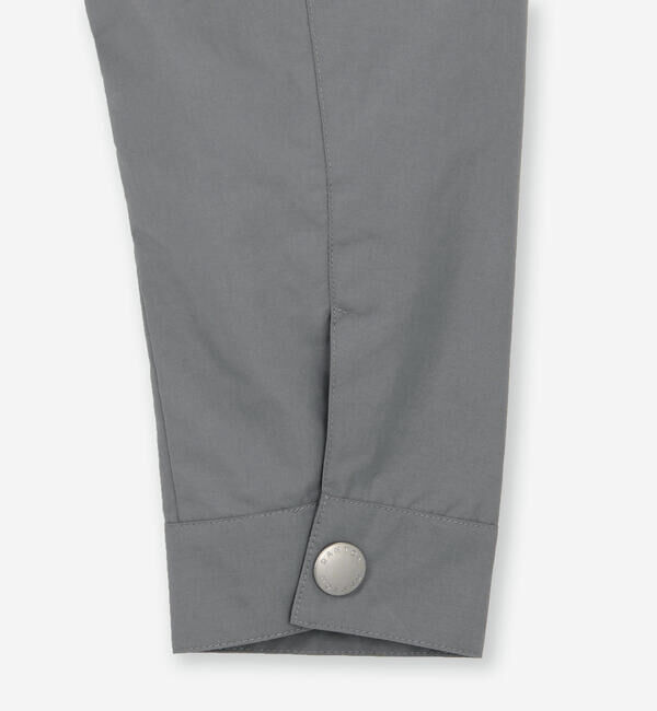 DANTON「DANTON | ナイロンタフタ カバーオールジャケット WOMEN」|その他|