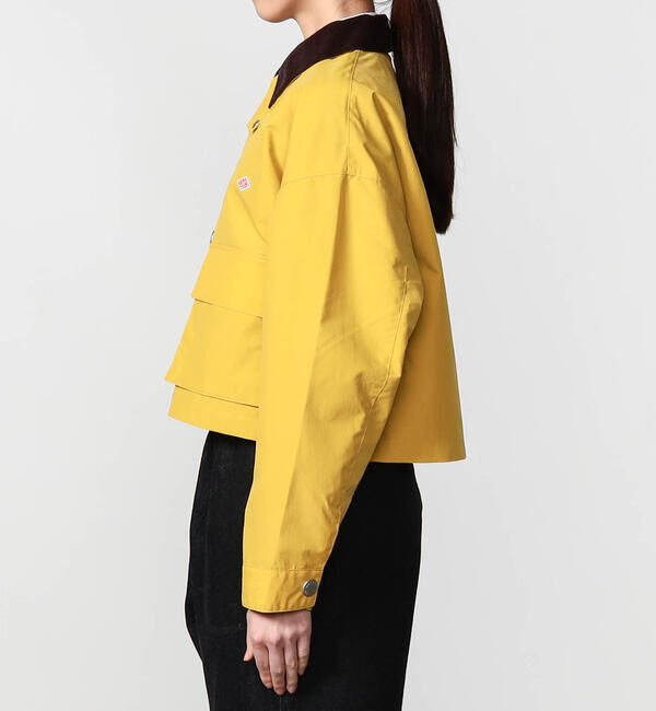 DANTON「DANTON | ナイロンタフタ ショートジャケット WOMEN」|その他|