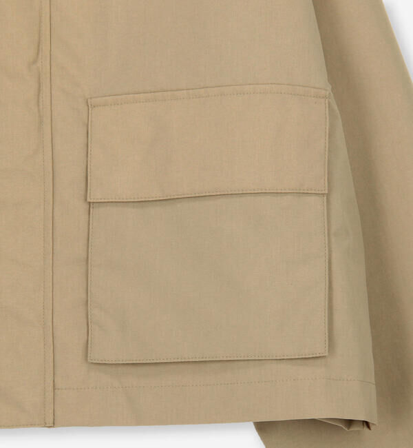 DANTON「DANTON | ナイロンタフタ ショートジャケット WOMEN」|その他|