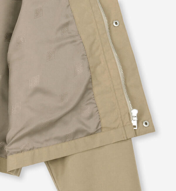 DANTON「DANTON | ナイロンタフタ ショートジャケット WOMEN」|その他|