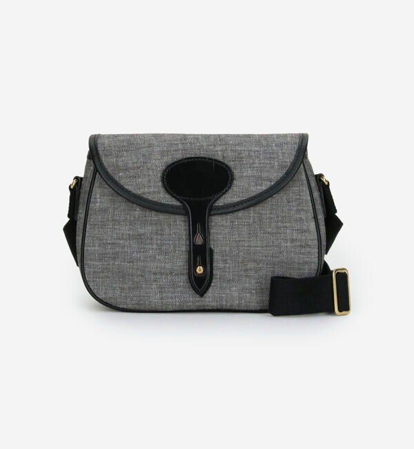 Brady「Brady | COLNE LINEN UNISEX」|ショルダー・メッセンジャー|