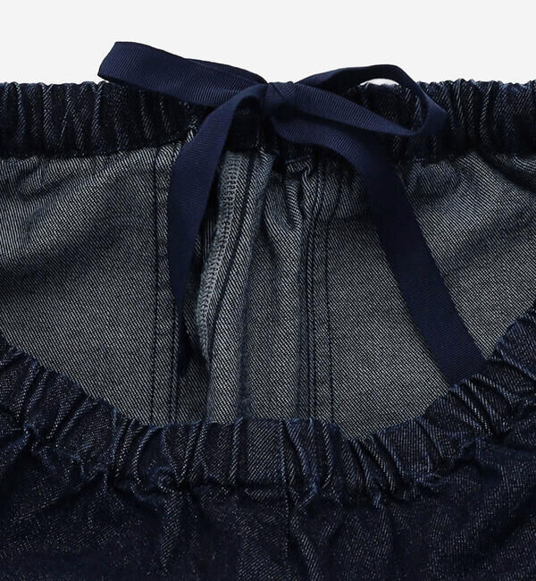 DANTON「DANTON | デニム イージーパンツ WOMEN」|デニム|