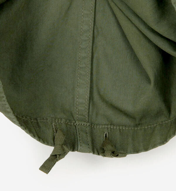  「TICCA | カーゴ ワイドイージーパンツ WOMEN」|チノ|