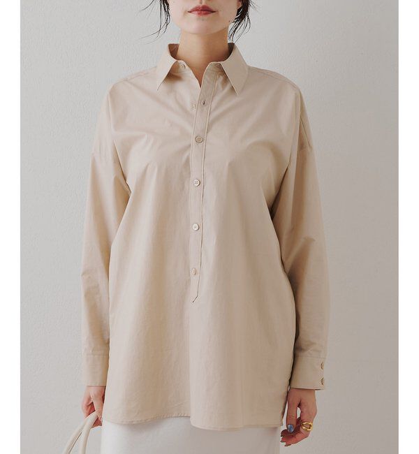  「ドルマンシャツ」|シャツ・ブラウス|