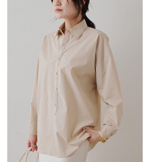  「ドルマンシャツ」|シャツ・ブラウス|