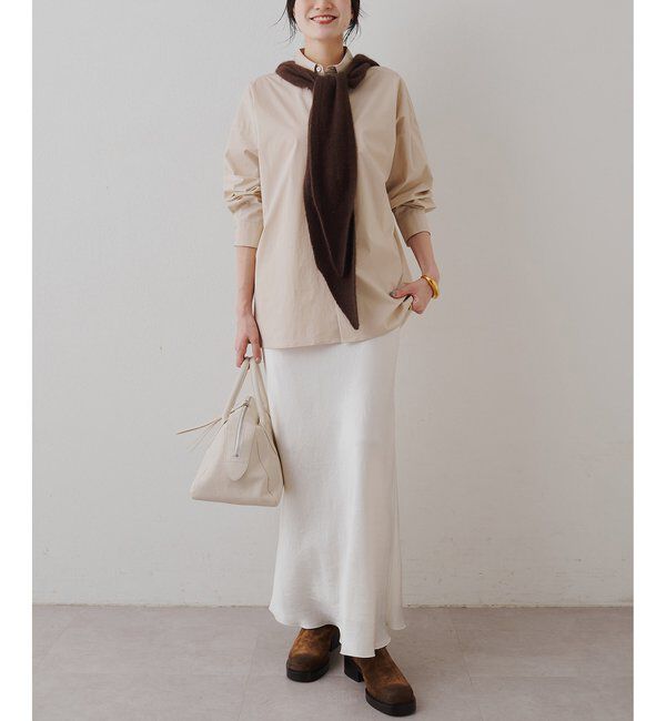  「ドルマンシャツ」|シャツ・ブラウス|