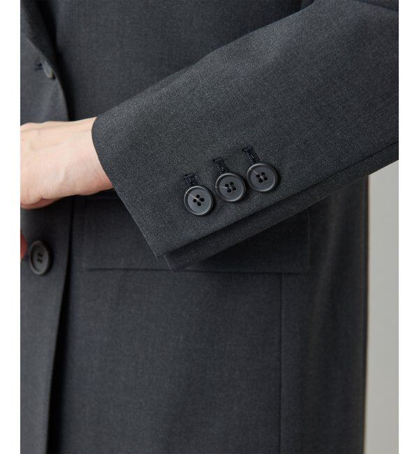  「ストレッチジャケット」|テーラードジャケット|